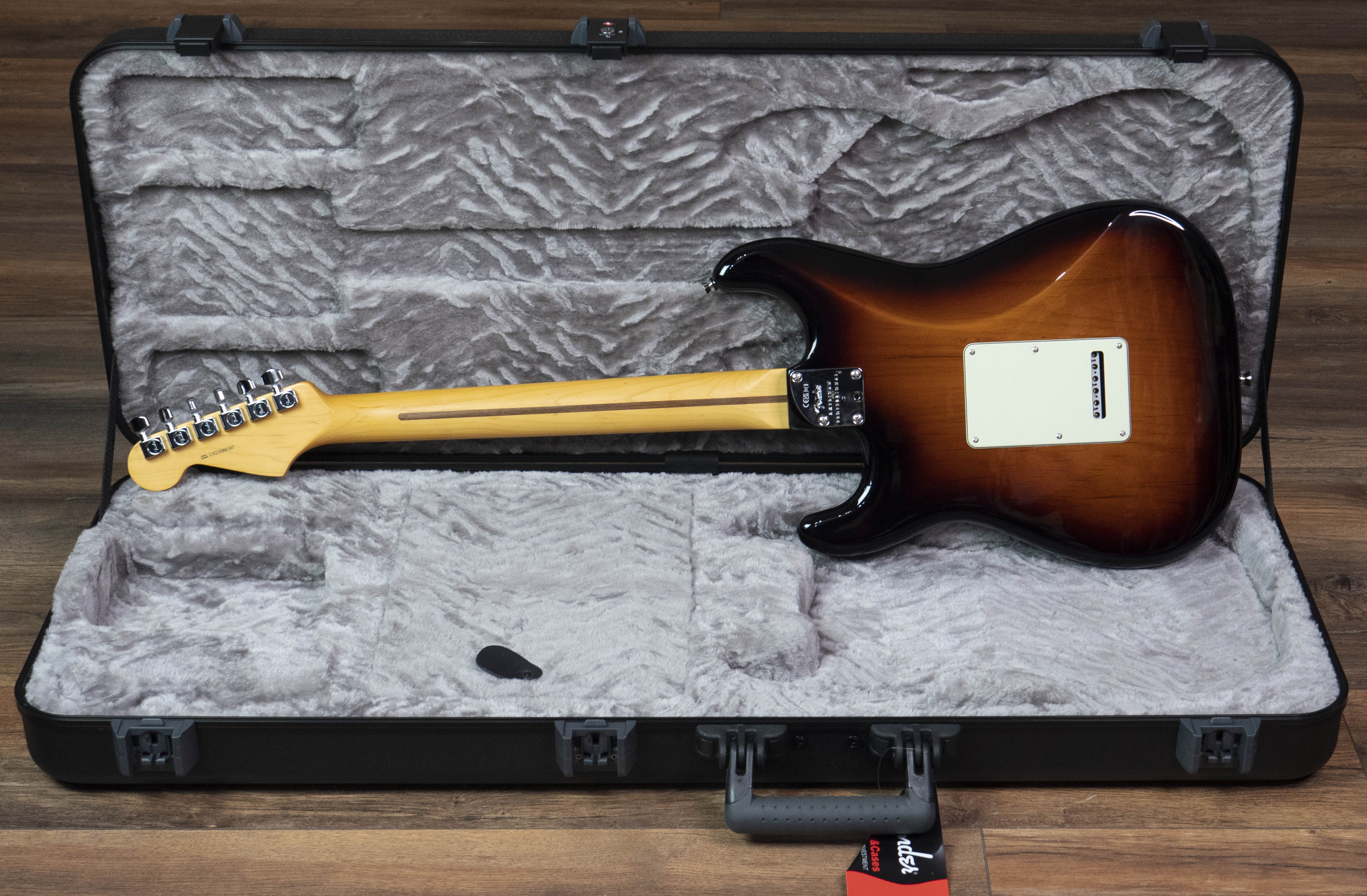 Fender American 70th Anniversary Professional II Stratocaster