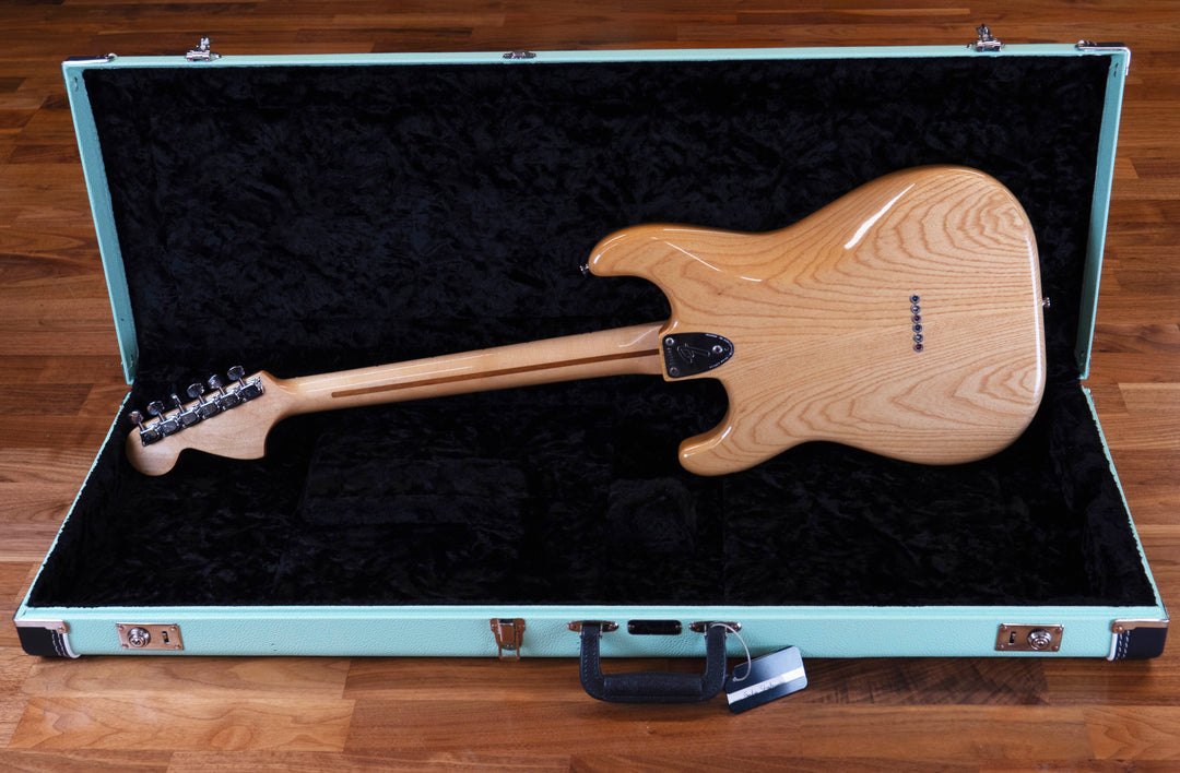 Pre-Owned Fender 1974 American Hardtail Stratocaster, Natural