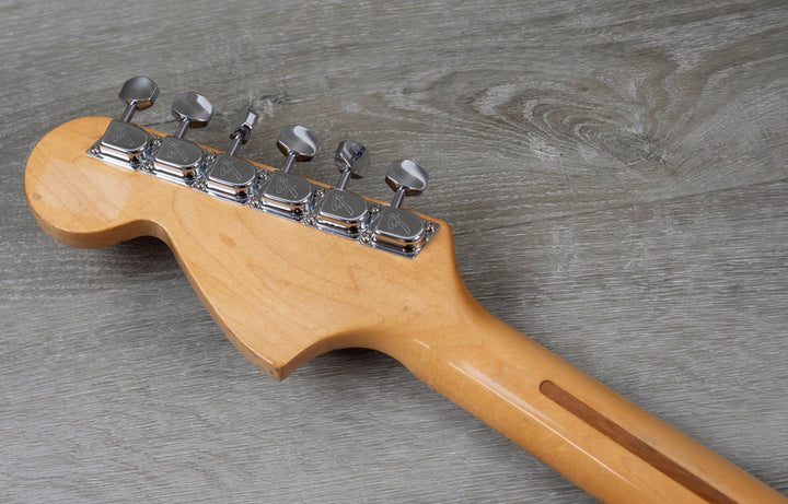 Pre-Owned Fender 1974 American Hardtail Stratocaster, Natural