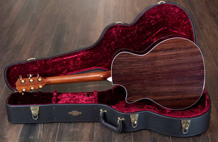 Taylor 714ce Next Generation Grand Auditorium Acoustic-Electric Guitar – Cedar/Rosewood