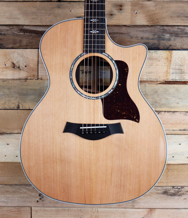 Taylor 714ce Next Generation Grand Auditorium Acoustic-Electric Guitar – Cedar/Rosewood