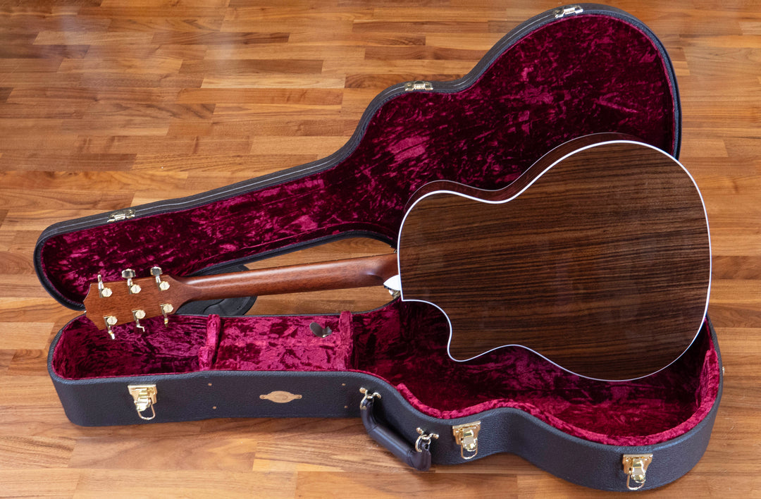 Taylor 714ce Next Generation Grand Auditorium Acoustic-Electric Guitar – Cedar/Rosewood