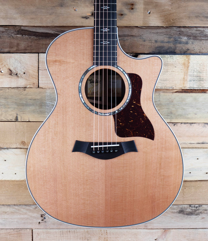 Taylor 714ce Next Generation Grand Auditorium Acoustic-Electric Guitar – Cedar/Rosewood