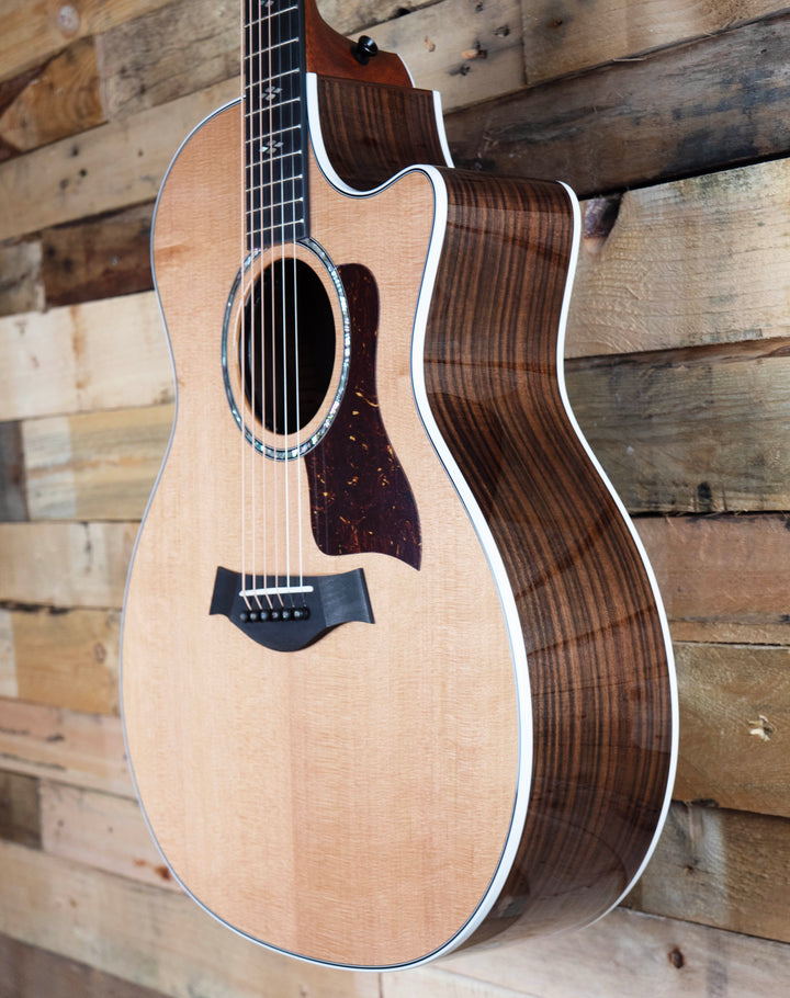 Taylor 714ce Next Generation Grand Auditorium Acoustic-Electric Guitar – Cedar/Rosewood