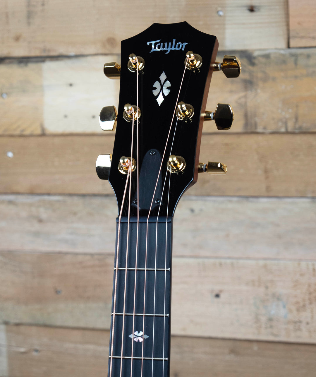 Taylor 714ce Next Generation Grand Auditorium Acoustic-Electric Guitar – Cedar/Rosewood