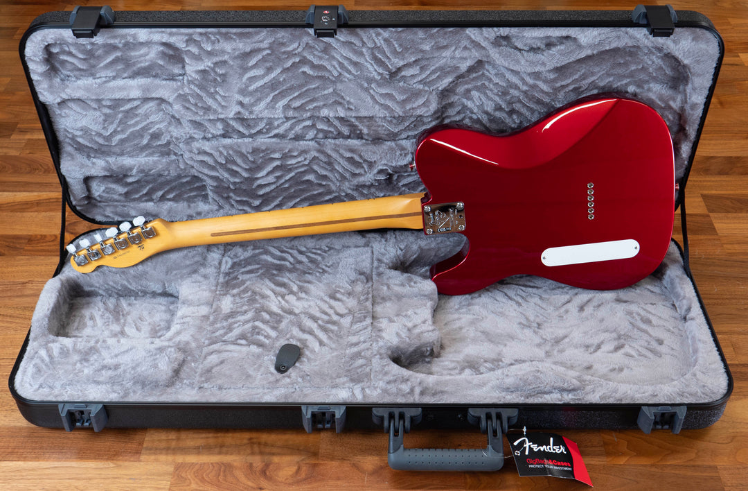 Fender 75th Anniversary American Professional Classic Cabronita Telecaster, Maple Fingerboard, Candy Apple Red