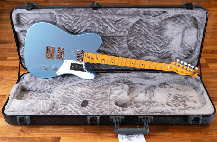 Fender 75th Anniversary American Professional Classic Cabronita Telecaster, Maple Fingerboard, Ice Blue Metallic