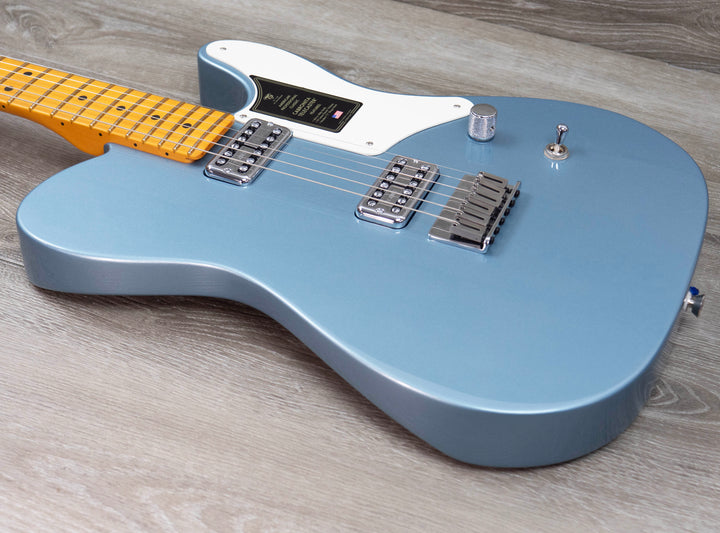 Fender 75th Anniversary American Professional Classic Cabronita Telecaster, Maple Fingerboard, Ice Blue Metallic