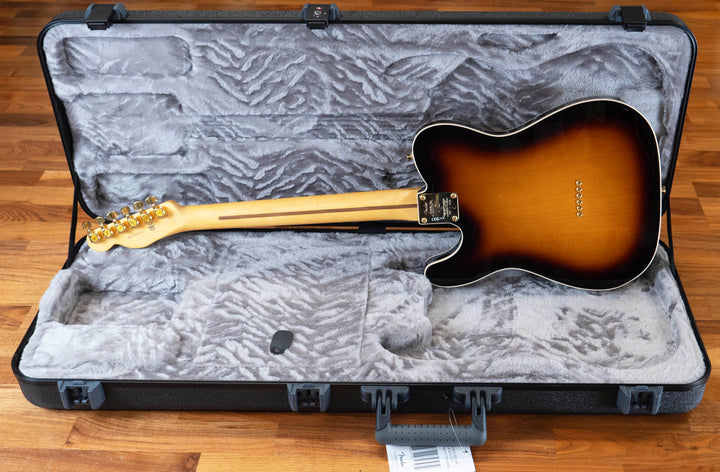 Fender 75th Anniversary American Professional Custom Telecaster, Maple Fingerboard, 2-Color Sunburst
