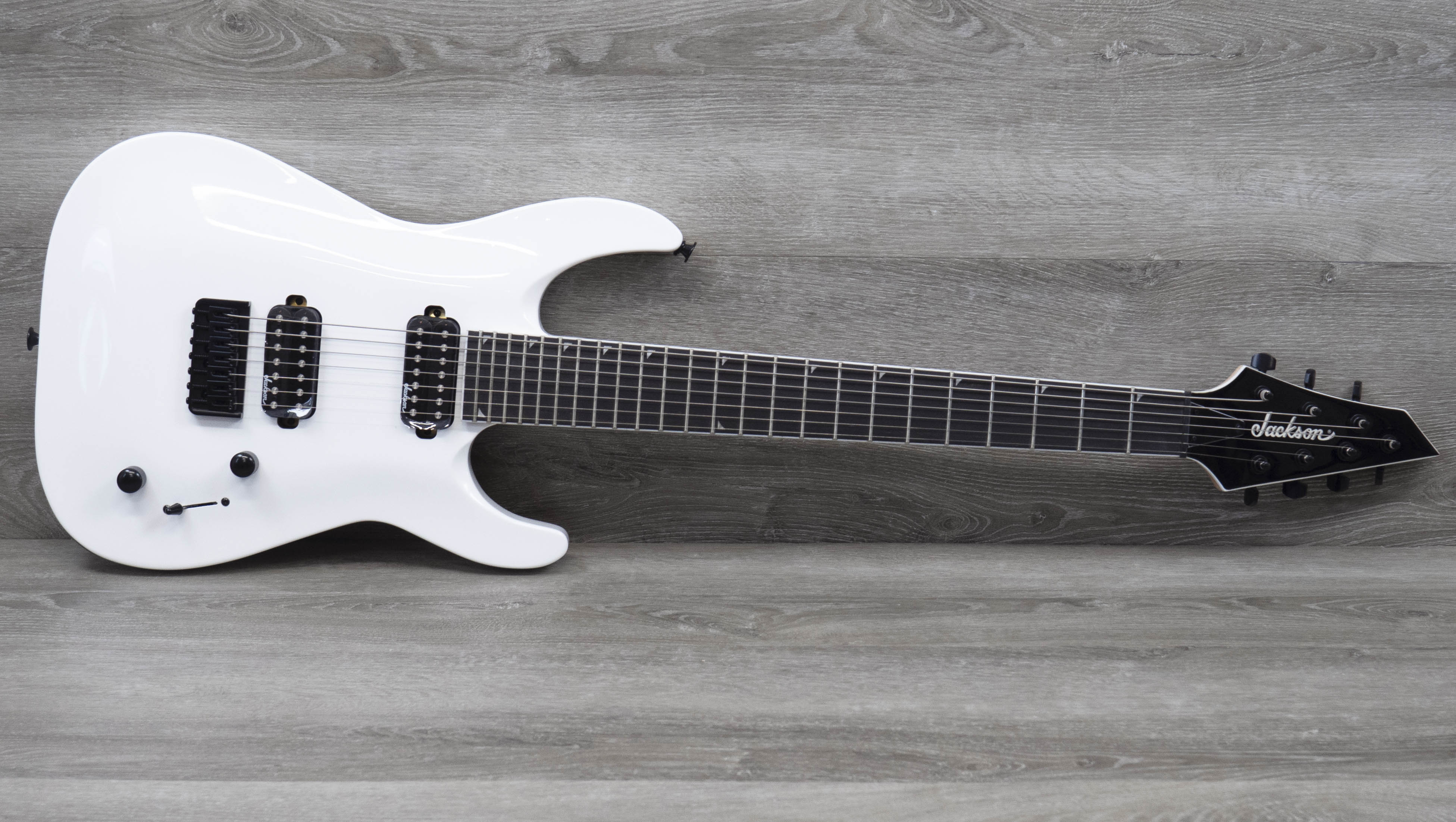 Jackson JS Series Dinky Arch Top JS32-7 DKA HT, Amaranth