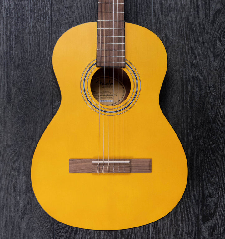 Fender ESC-80 Classical Guitar, 3/4 Size