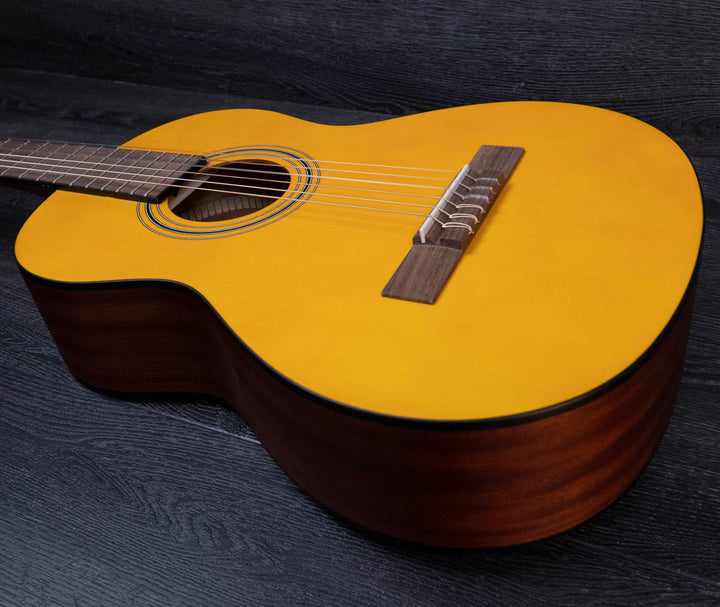 Fender ESC-80 Classical Guitar, 3/4 Size
