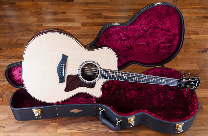 Taylor 814ce Next Generation Grand Auditorium Acoustic-Electric Guitar