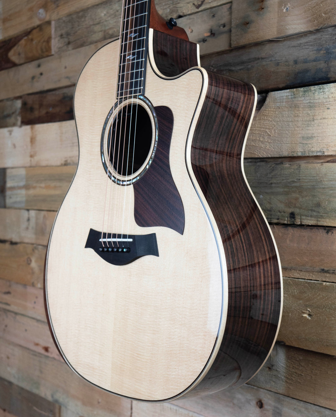 Taylor 814ce Next Generation Grand Auditorium Acoustic-Electric Guitar