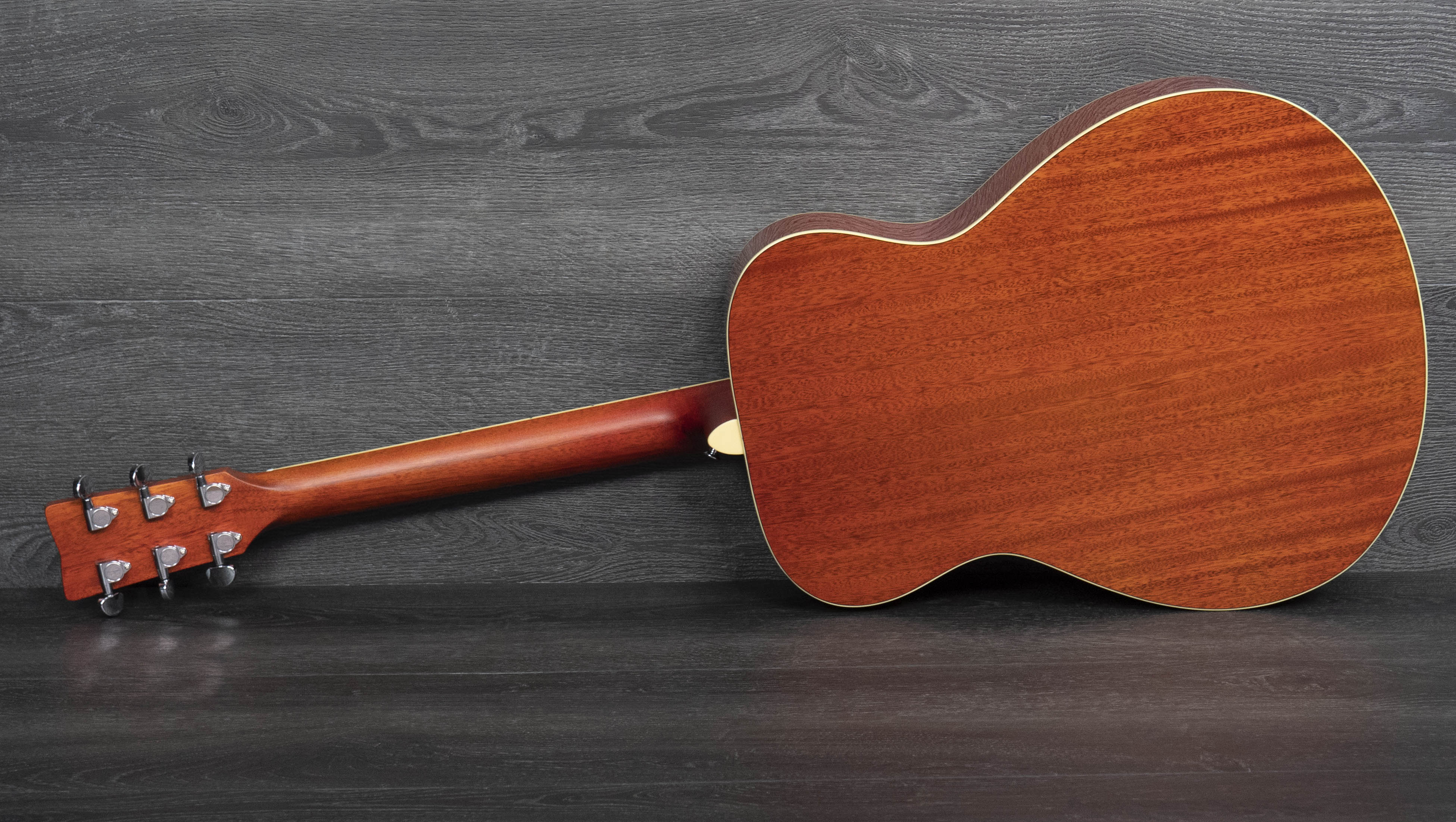 Yamaha FS820 Mk II Acoustic Guitar, Autumn Burst – A Strings