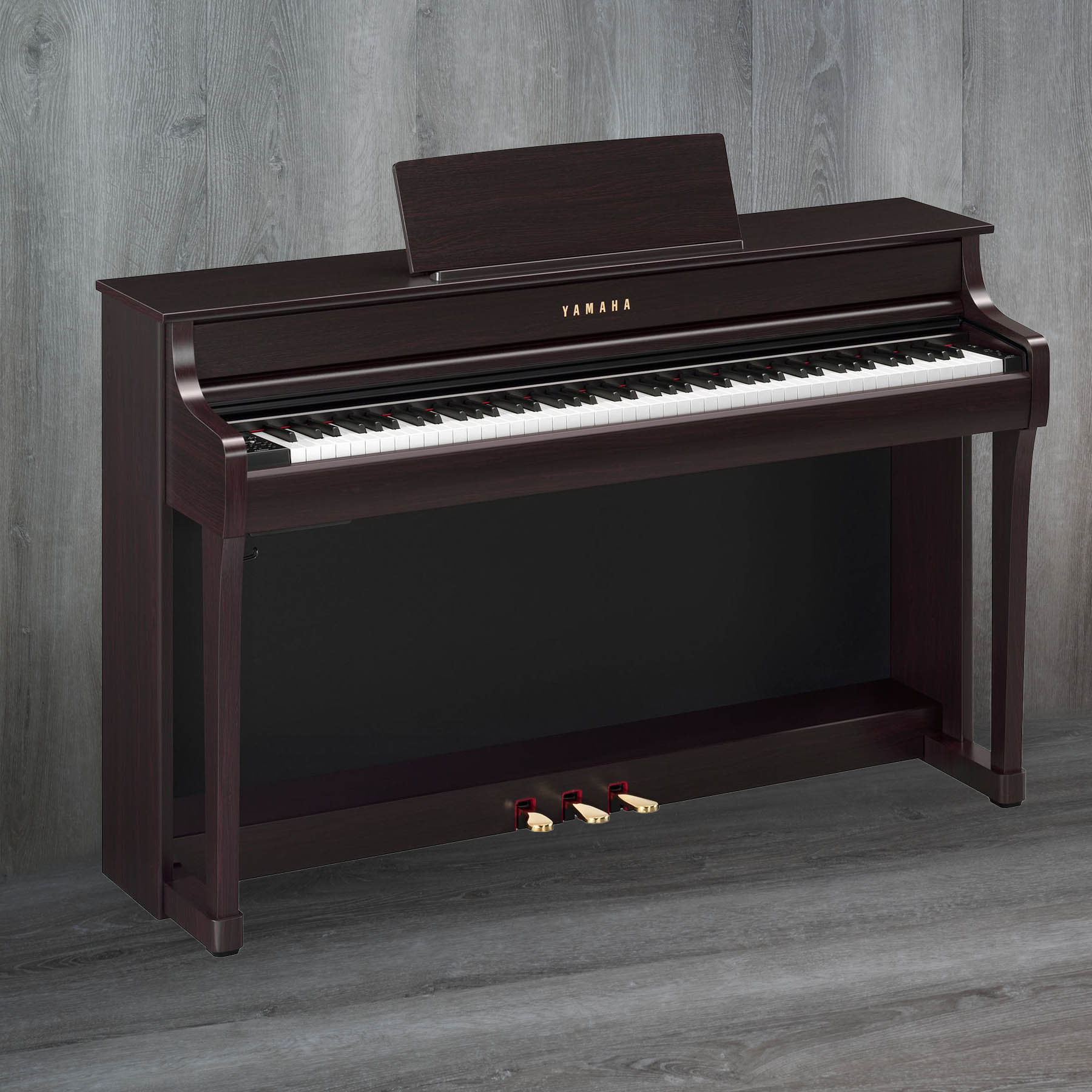 Piano Digital Yamaha Clavinova Piano Digital Yamaha Clavinova
