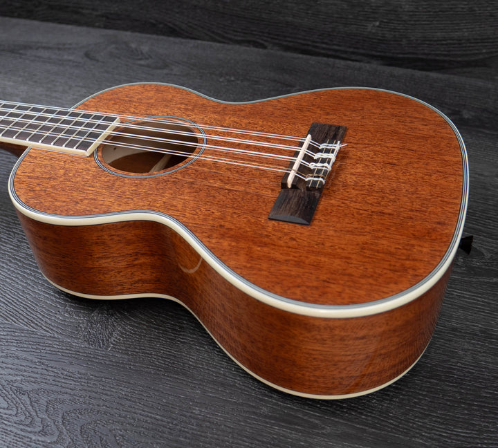 Kala Gloss Mahogany Tenor 8-String Ukulele