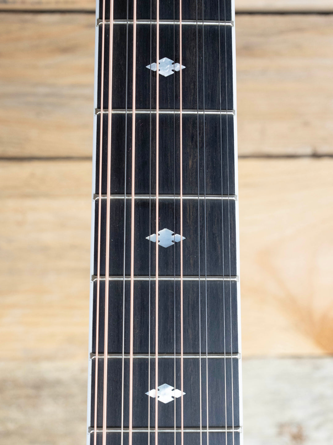 Taylor Legacy 855e 12-String Acoustic-Electric Guitar