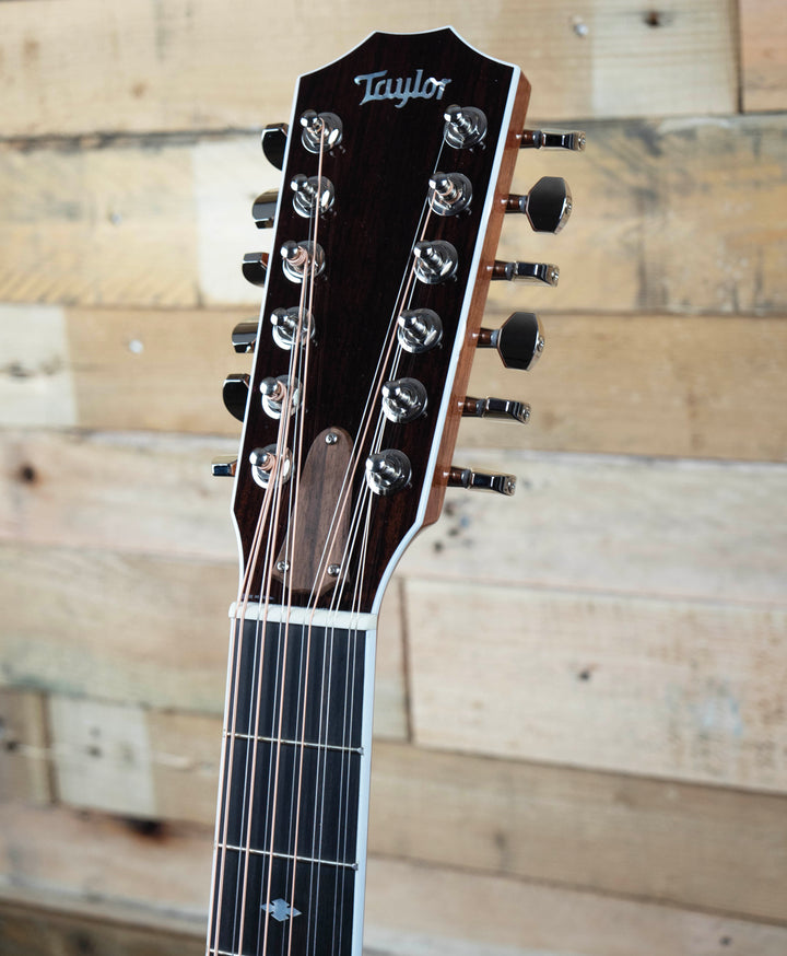 Taylor Legacy 855e 12-String Acoustic-Electric Guitar