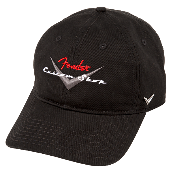 Gorra de béisbol Fender Custom Shop 