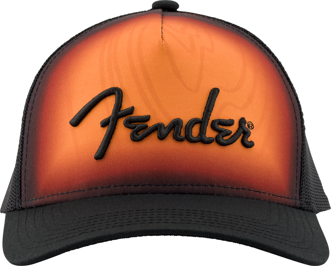 Fender Sunburst Hat