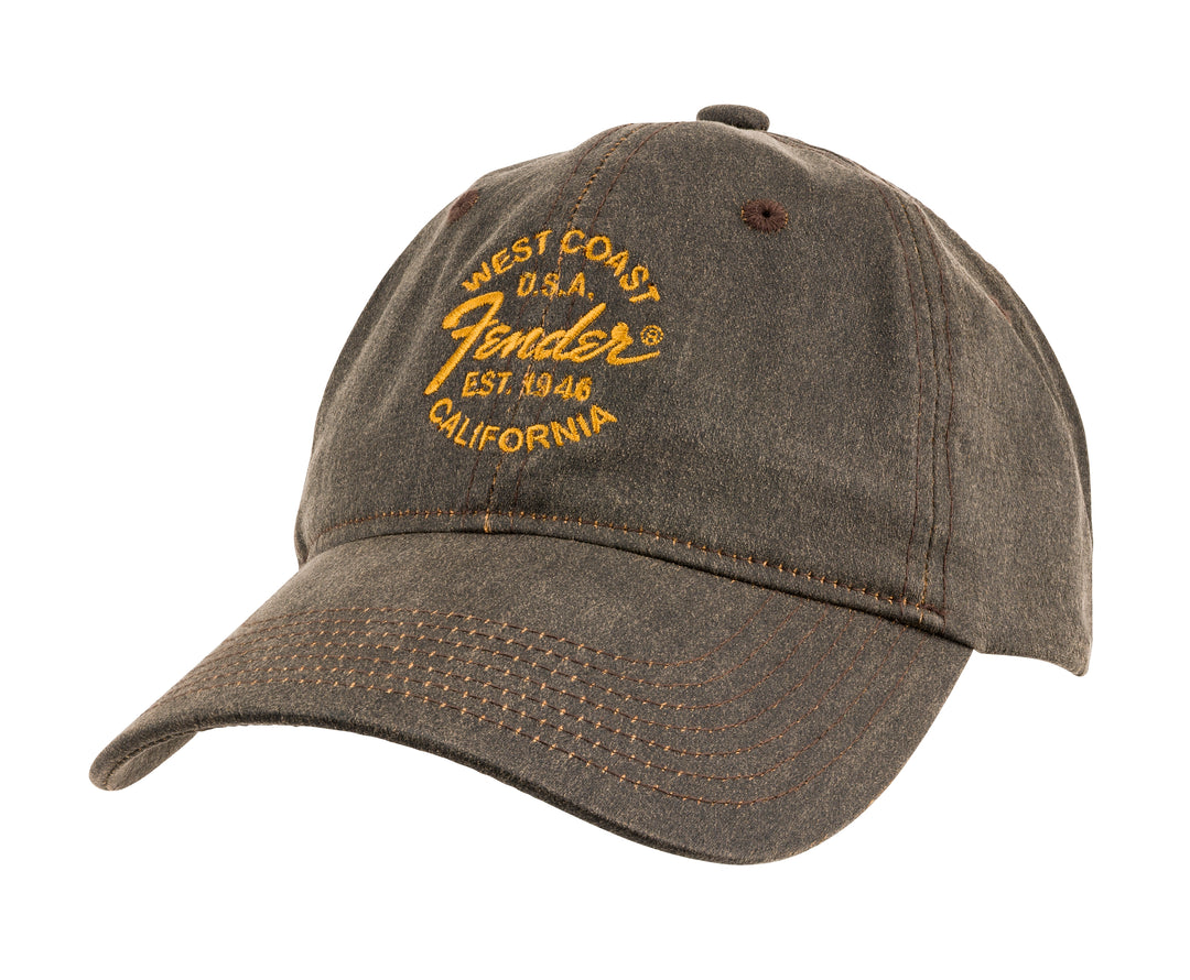 Fender West Coast Hat, Oil, One Size