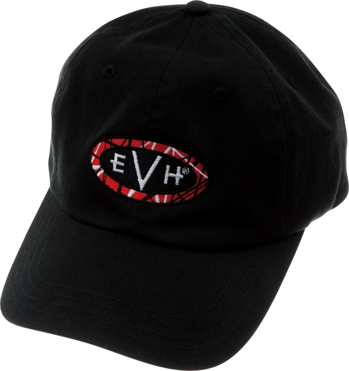 EVH Baseball Hat, Black