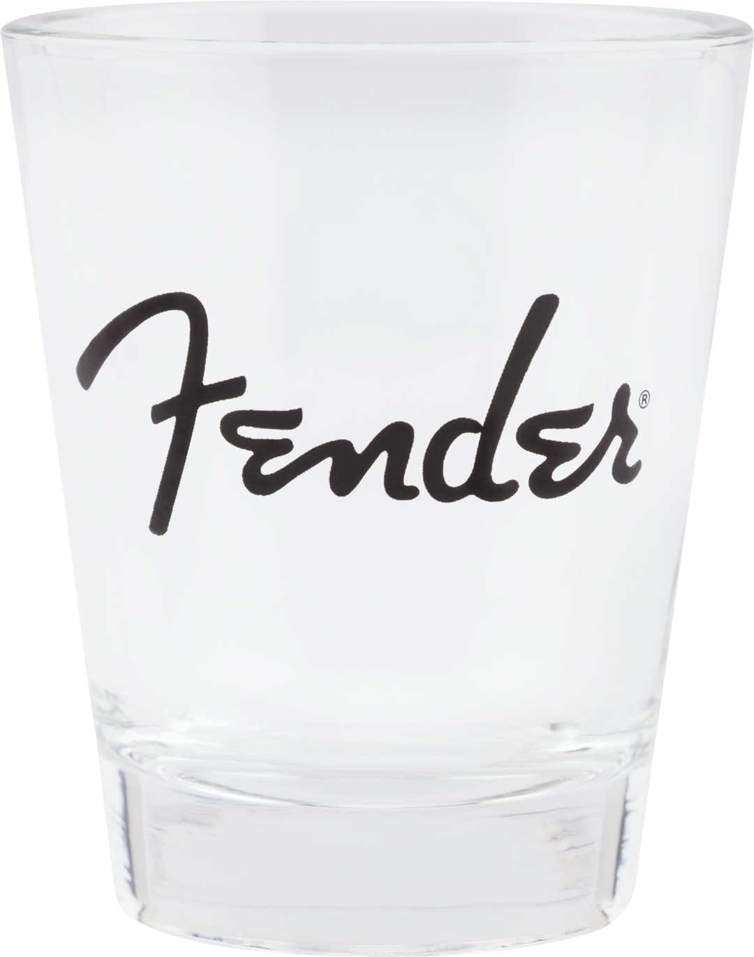 Fender Spaghetti Logo Shot Glass