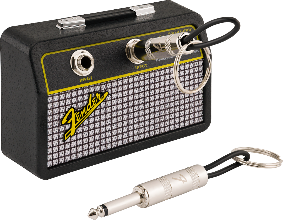 Fender x Third Man Hardware Mini Jack Rack