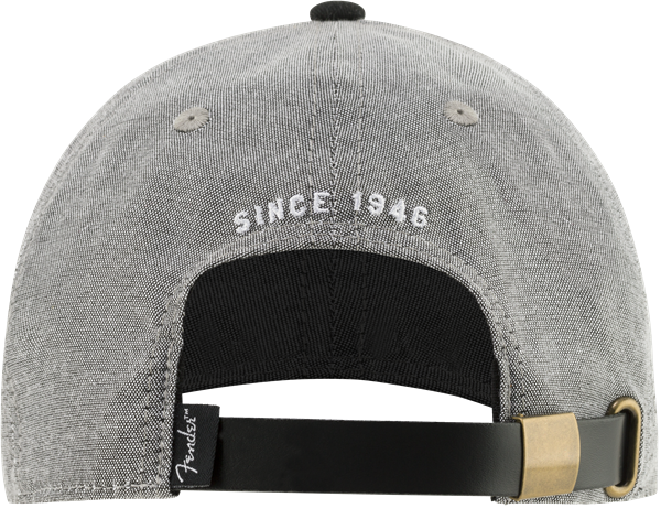 Fender Hipster Dad Hat