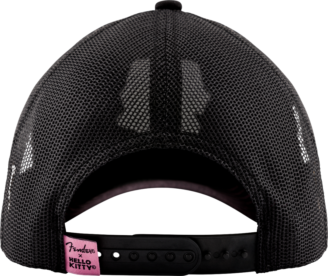 Fender X Hello Kitty Hat â A Strings Fender X Hello Kitty Hat â A Strings