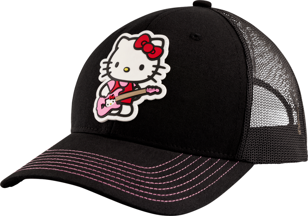Fender X Hello Kitty Hat – A Strings Fender X Hello Kitty Hat – A Strings