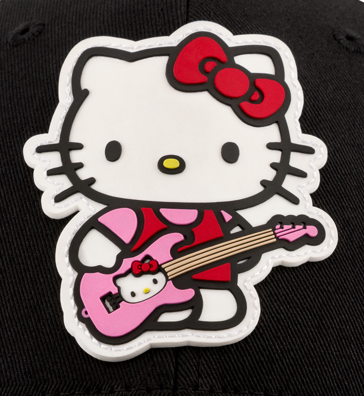 Fender X Hello Kitty Hat