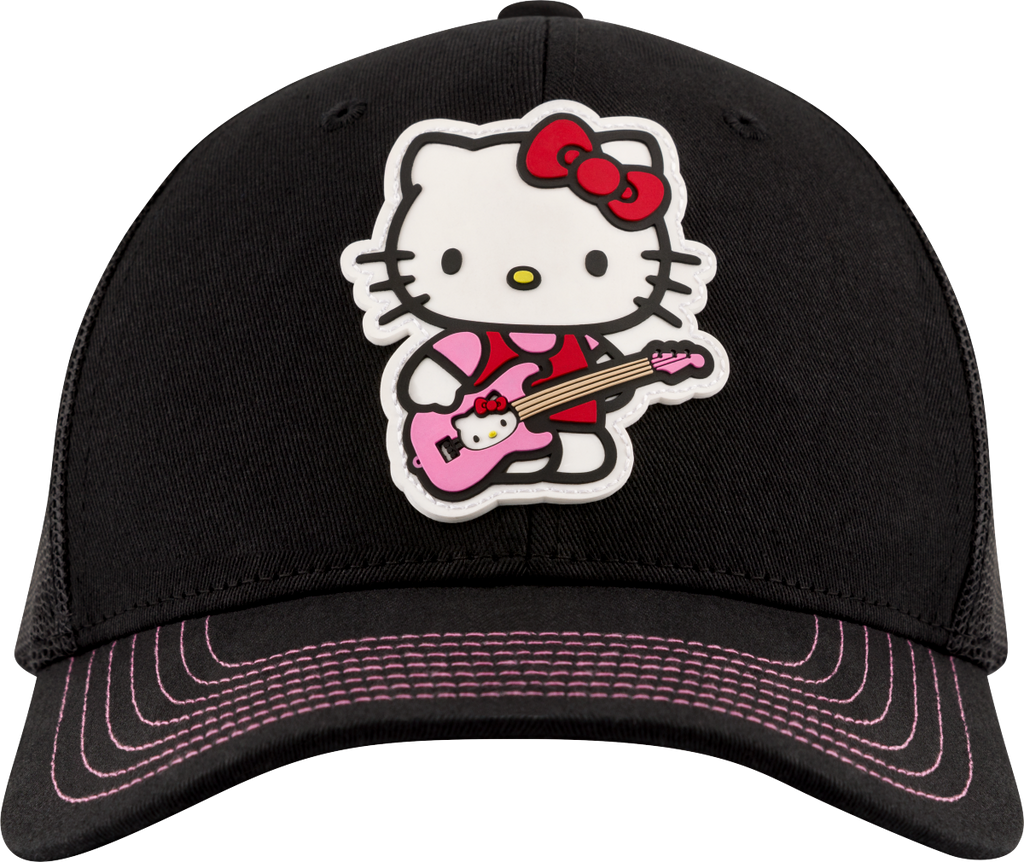 Fender X Hello Kitty Hat – A Strings - Main Image