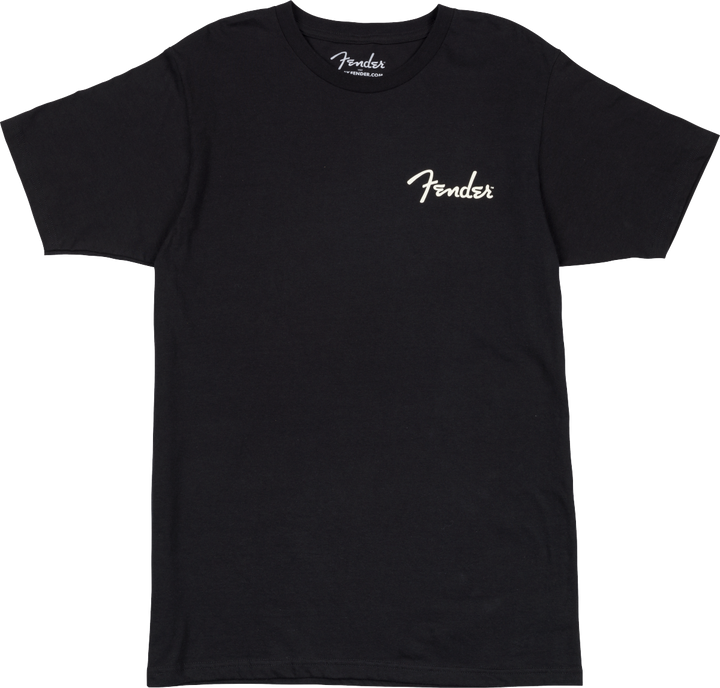 Fender Support Your Local Guitar Player T-Shirt