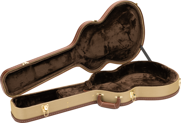 Gretsch G2622T Streamliner Center Block Case, Tweed