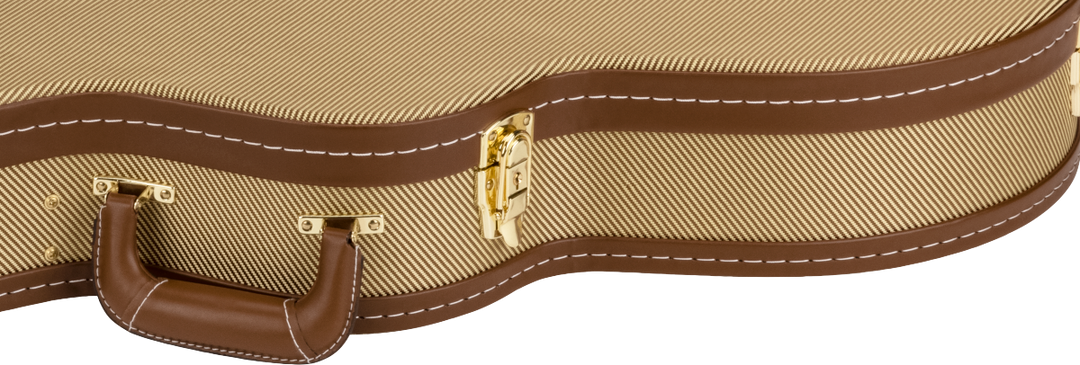 Gretsch G2622T Streamliner Center Block Case, Tweed