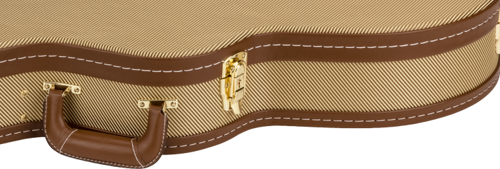 Gretsch G2622T Streamliner Center Block Case, Tweed