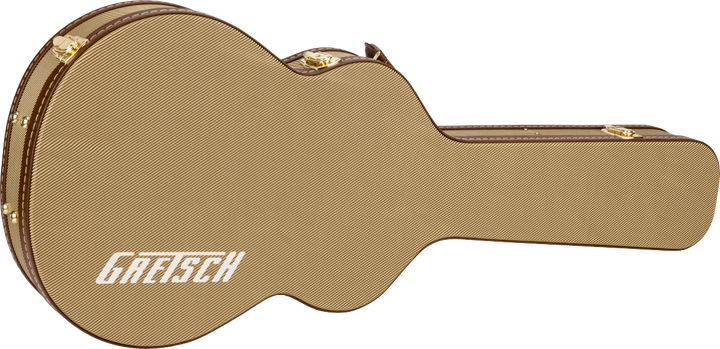 Gretsch G2622T Streamliner Center Block Case, Tweed