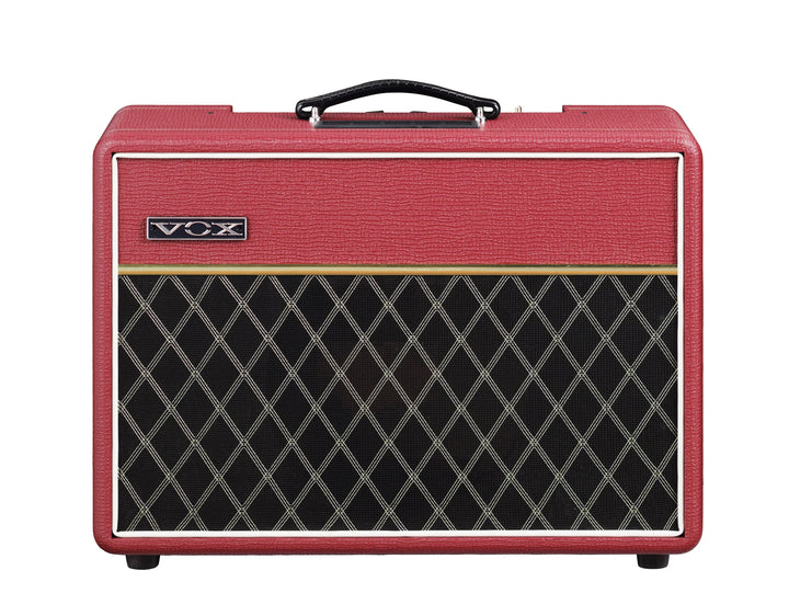 Vox Limited Edition AC10 Custom, Classic Vintage Red