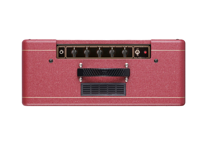 Vox Limited Edition AC10 Custom, Classic Vintage Red