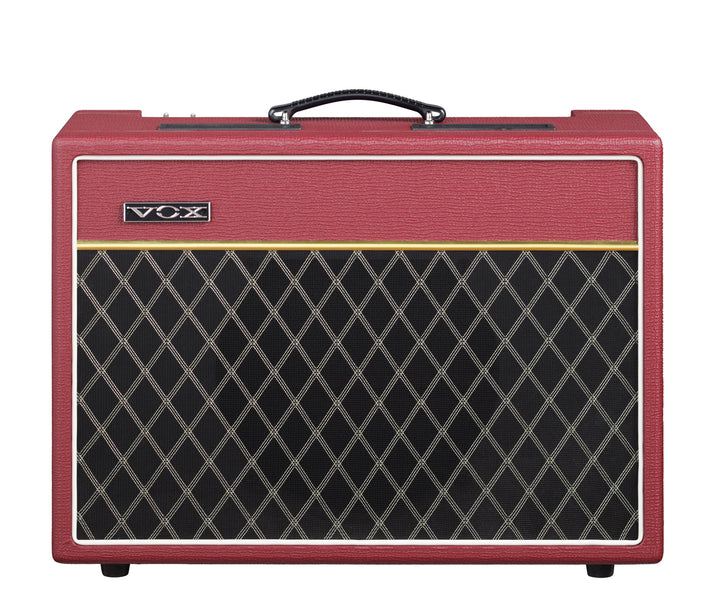 Vox Limited Edition AC15 Custom, Classic Vintage Red