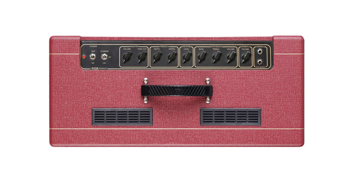 Vox Limited Edition AC15 Custom, Classic Vintage Red