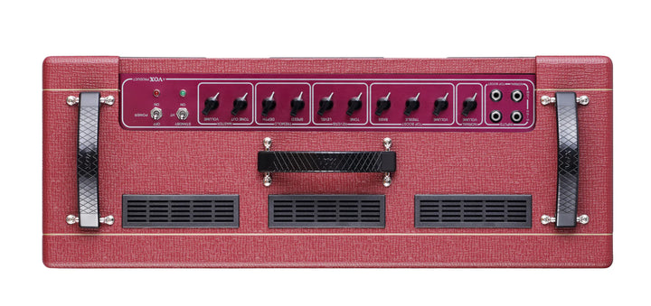 Vox Edición Limitada AC30 Custom, Rojo Vintage Clásico