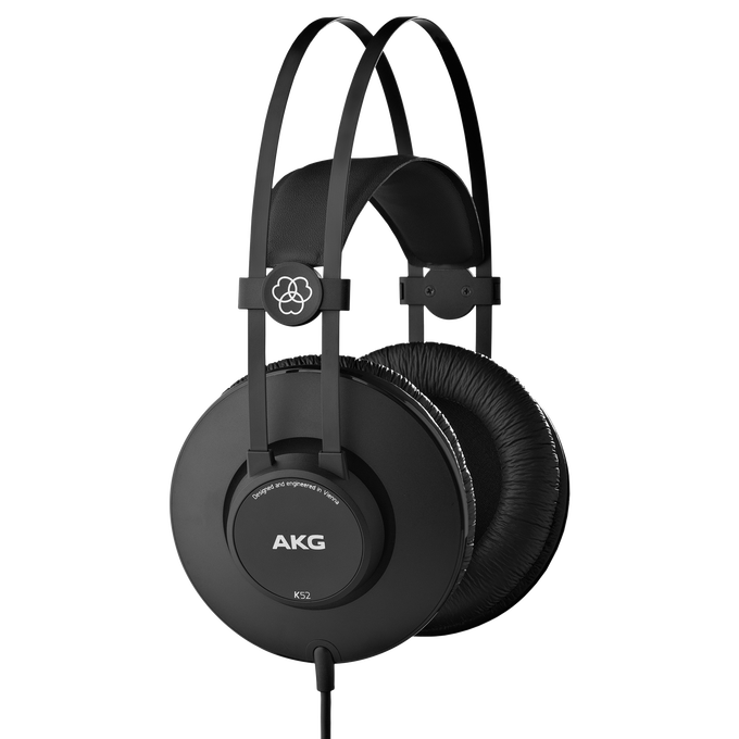 AKG K52 Closed Back Headphones