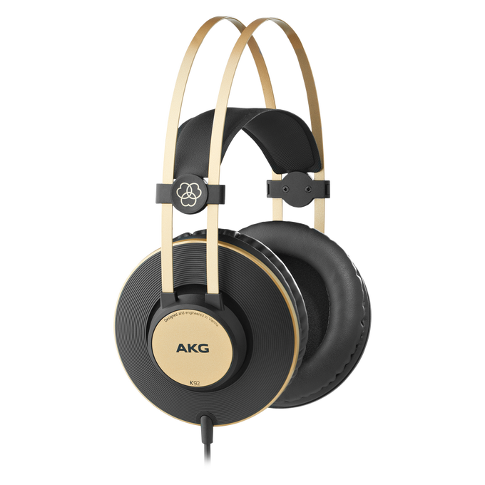 AKG K92 Closed Back Headphones