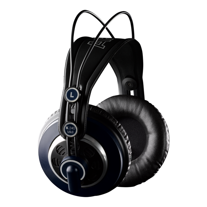 AKG K240 MKII Professional Studio Headphones