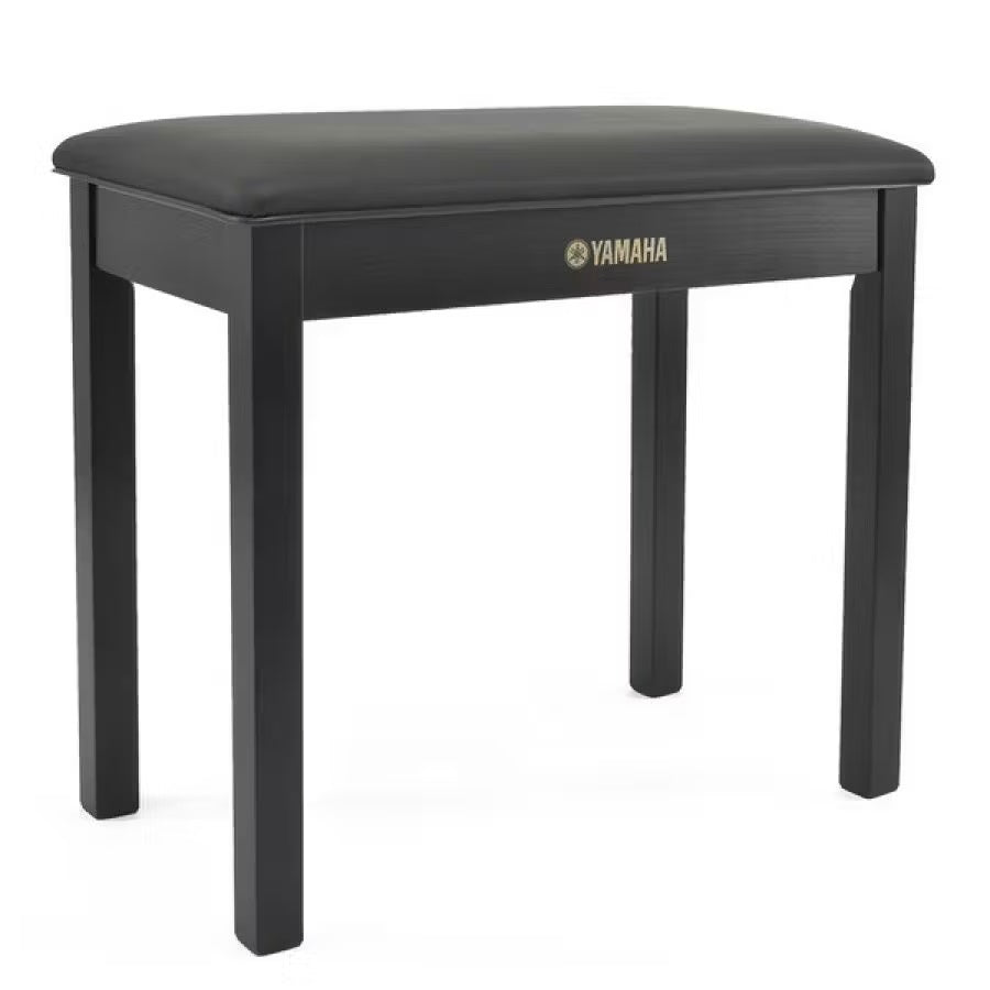 Yamaha B1-B Piano Bench, Black