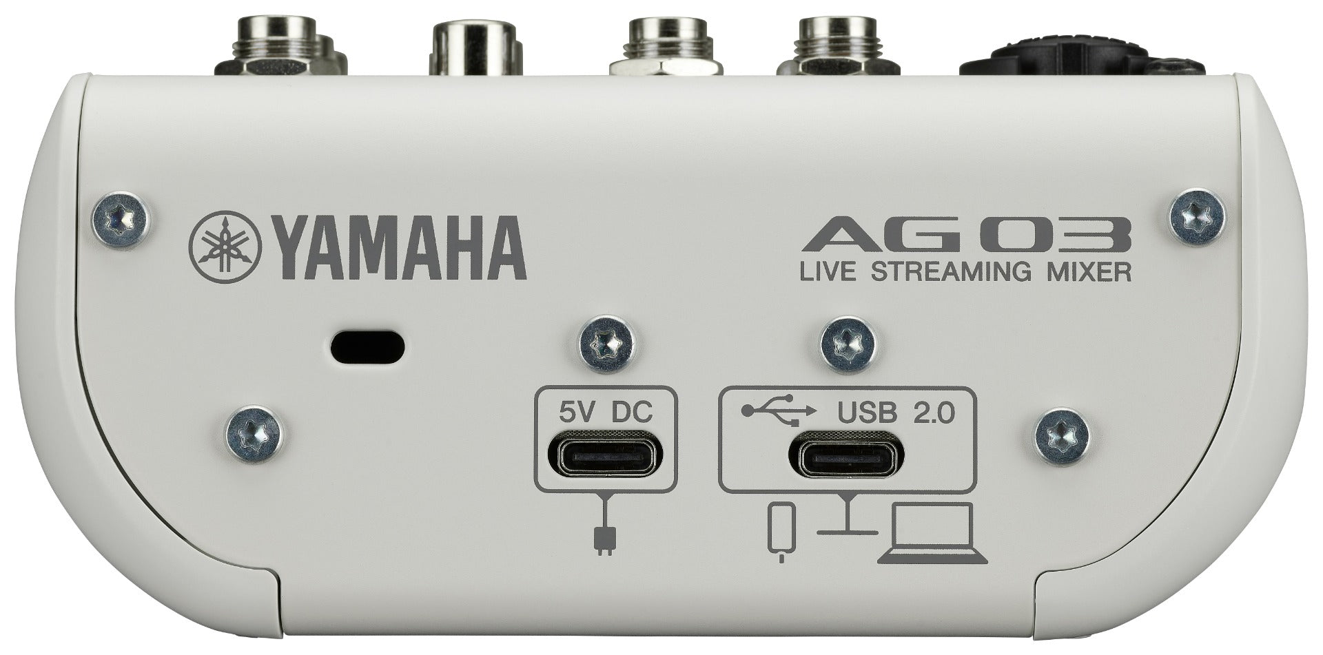 YAMAHA AG03MK2 - 配信機器・PA機器・レコーディング機器