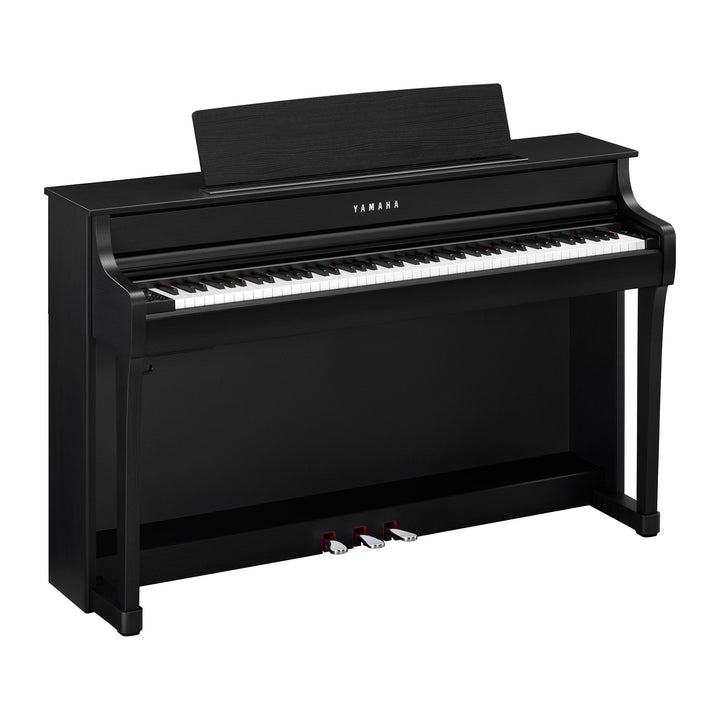 Yamaha CLP-845 Clavinova Digital Piano, Black